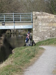 SX12833 Jenni riding her new bike underneath canal bridge.jpg